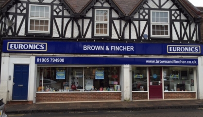 Brown And Fincher Ltd